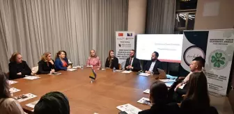 Bosna Hersek'teki insani kuruluş EMMAUS'tan 'Türkiye'deki Suriyeli çocuklara yardım' projesi