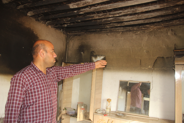 تحدث حرائق في كل منزل تذهب إليه هذه العائلة! أصيب طفل يبلغ من العمر شهرين