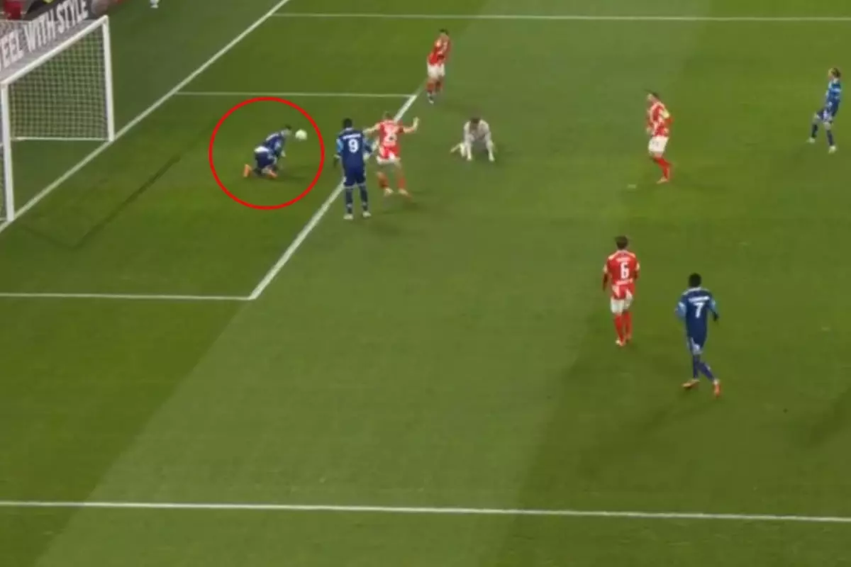 Büyük şanssızlık! Samsunspor, Mainz 05 karşısında inanılmaz bir golden oldu