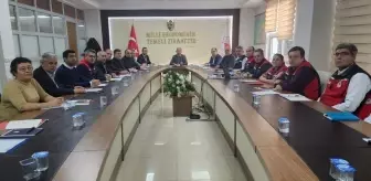 Çanakkale'de tarımsal üretim planlaması toplantısı yapıldı