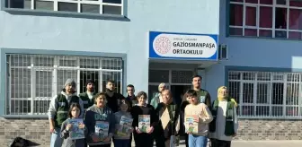 Çarşamba'da teknoloji bağımlılığına karşı farkındalık projesi düzenlendi