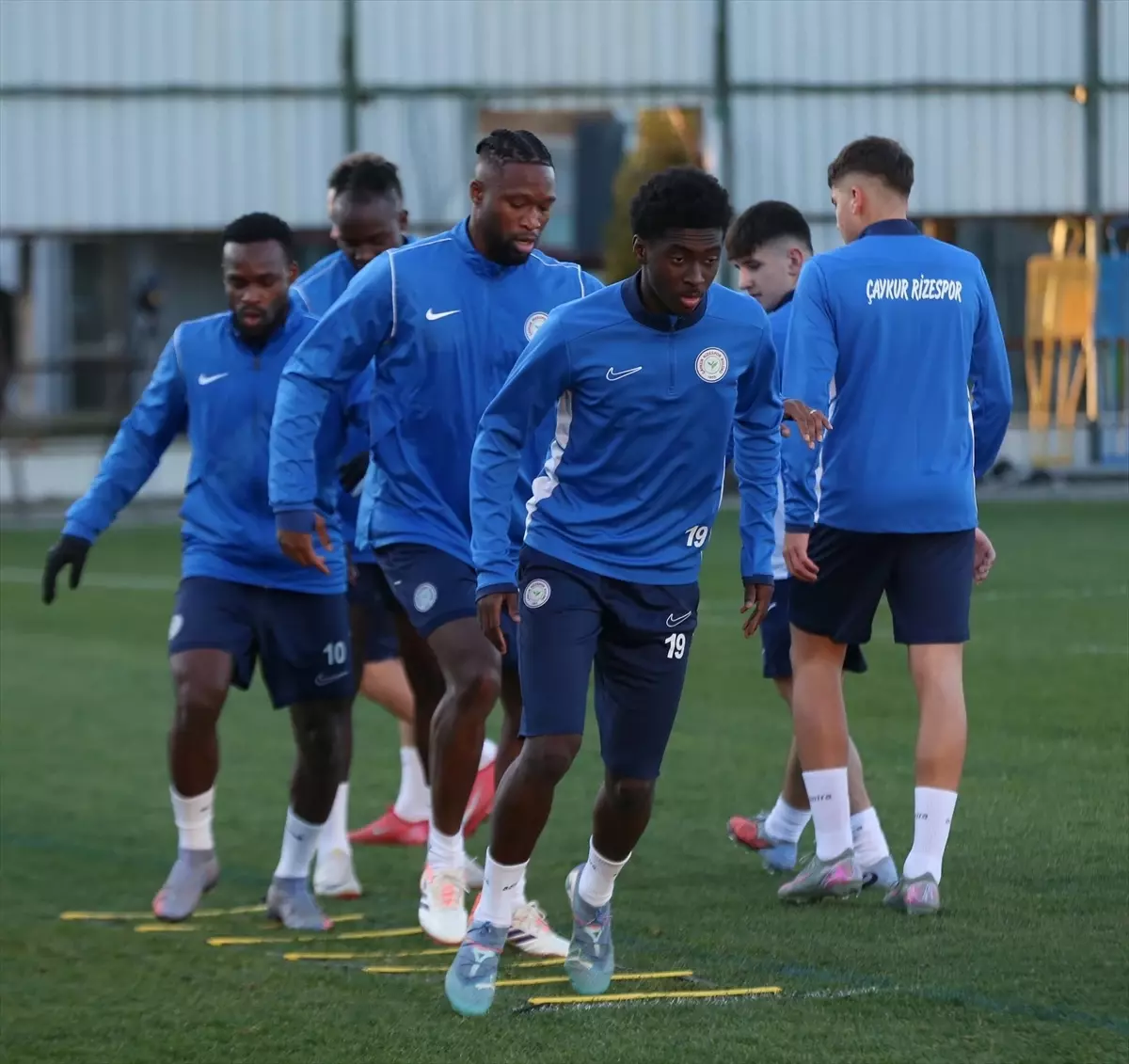 Çaykur Rizespor Teknik Direktörü Uçar, Beşiktaş maçı öncesi değerlendirmede bulundu Açıklaması