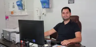 Cizre'de burun estetiği ameliyatı yapıldı