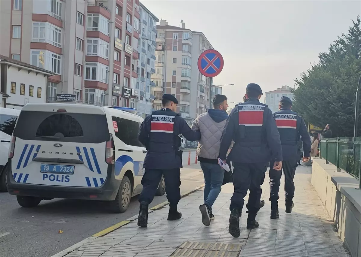 Çorum'da silahlı çatışma sonrası gözaltına alınan 7 kişiden 3'ü tutuklandı
