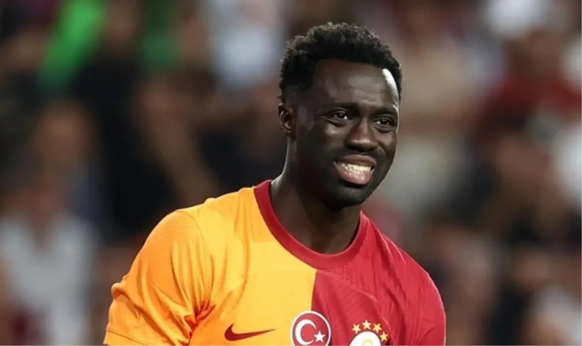 Davinson Sanchez Başakşehir maçında neden yok?