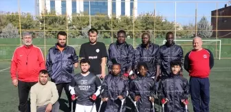 DEPSAŞ Enerji'de hedef, ampute futbolda şampiyonluk kupasını Şanlıurfa'ya getirmek