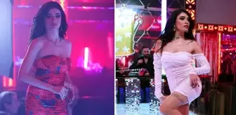 'Dilber' aşka geldi! Sevgilisini işte böyle paylaştı