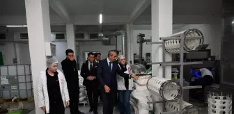 Edirne Valisi Sezer Havsa'da ziyaretlerde bulundu