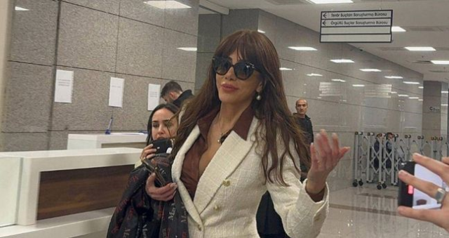 Ela Rümeysa Cebeci'nin telefonundan neler çıktı?