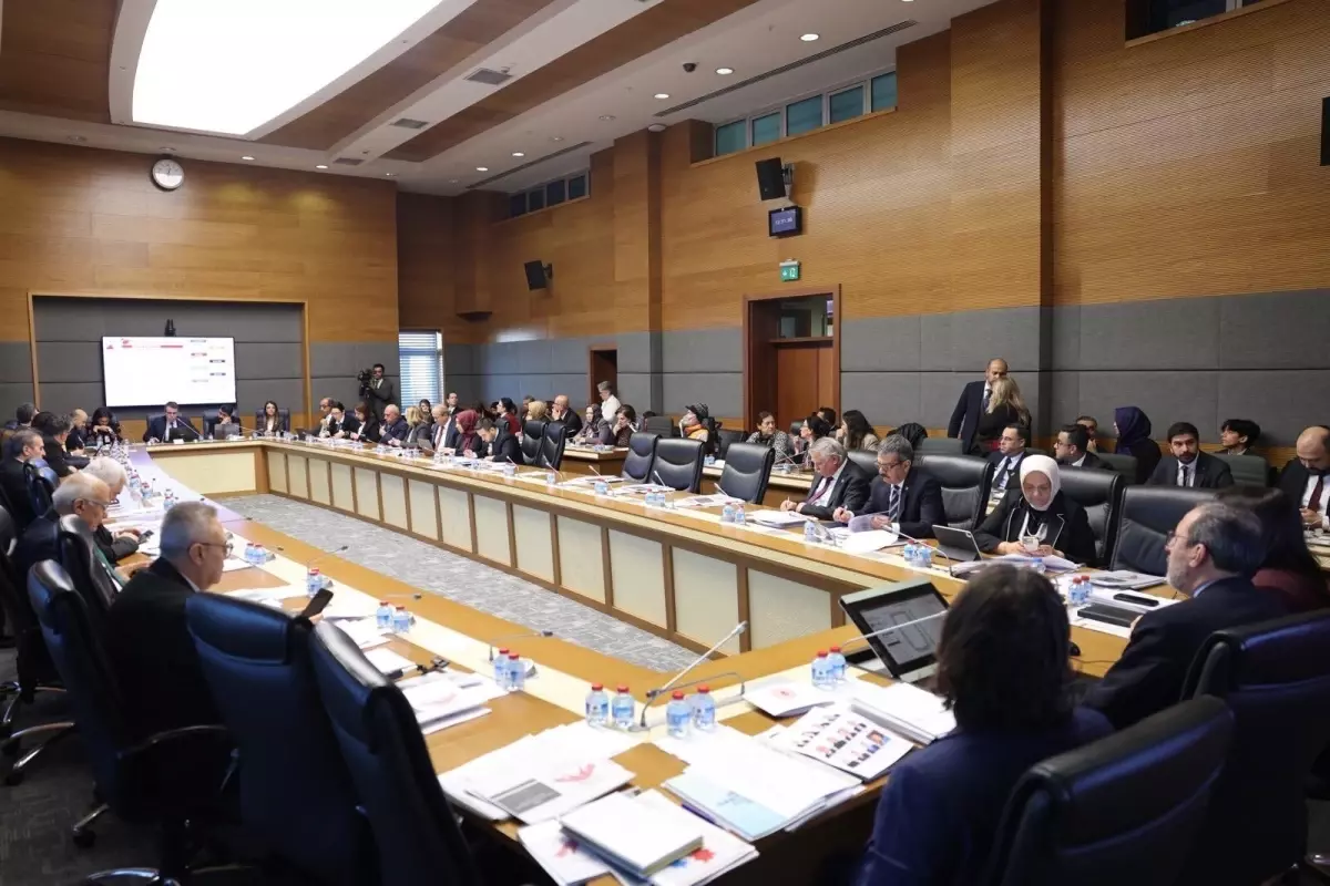 Engelli Bireylerin Sorunlarını Araştırma Komisyonu toplandı