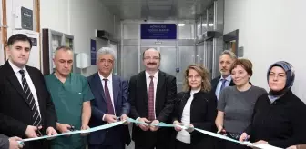 Erzurum'da 'uykusuzluğa' çözüm bulan Uyku Laboratuvarı, yenilenen altyapısıyla açıldı