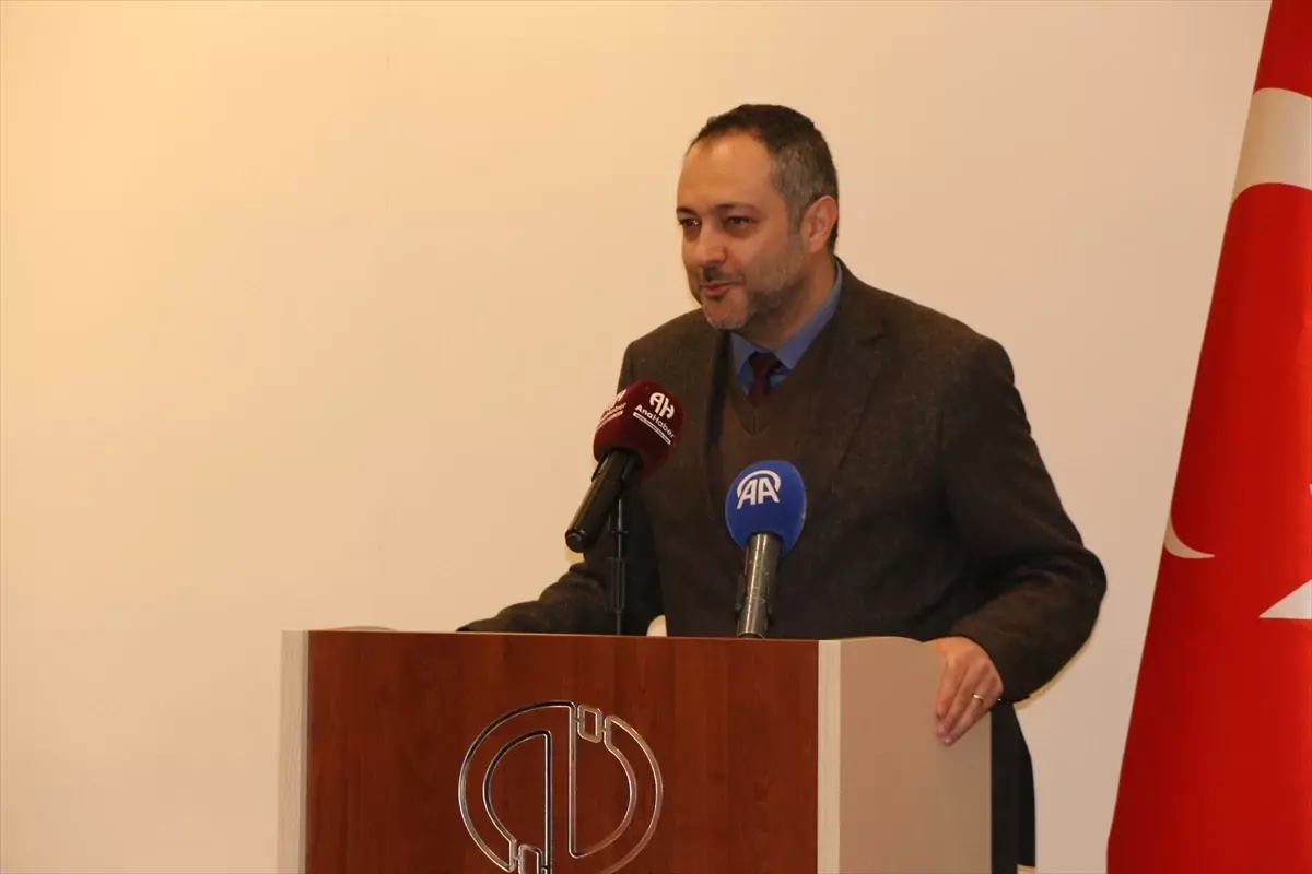 Eskişehir'de Anadolu Ajansının 'New Journalism 101' eğitimi başladı