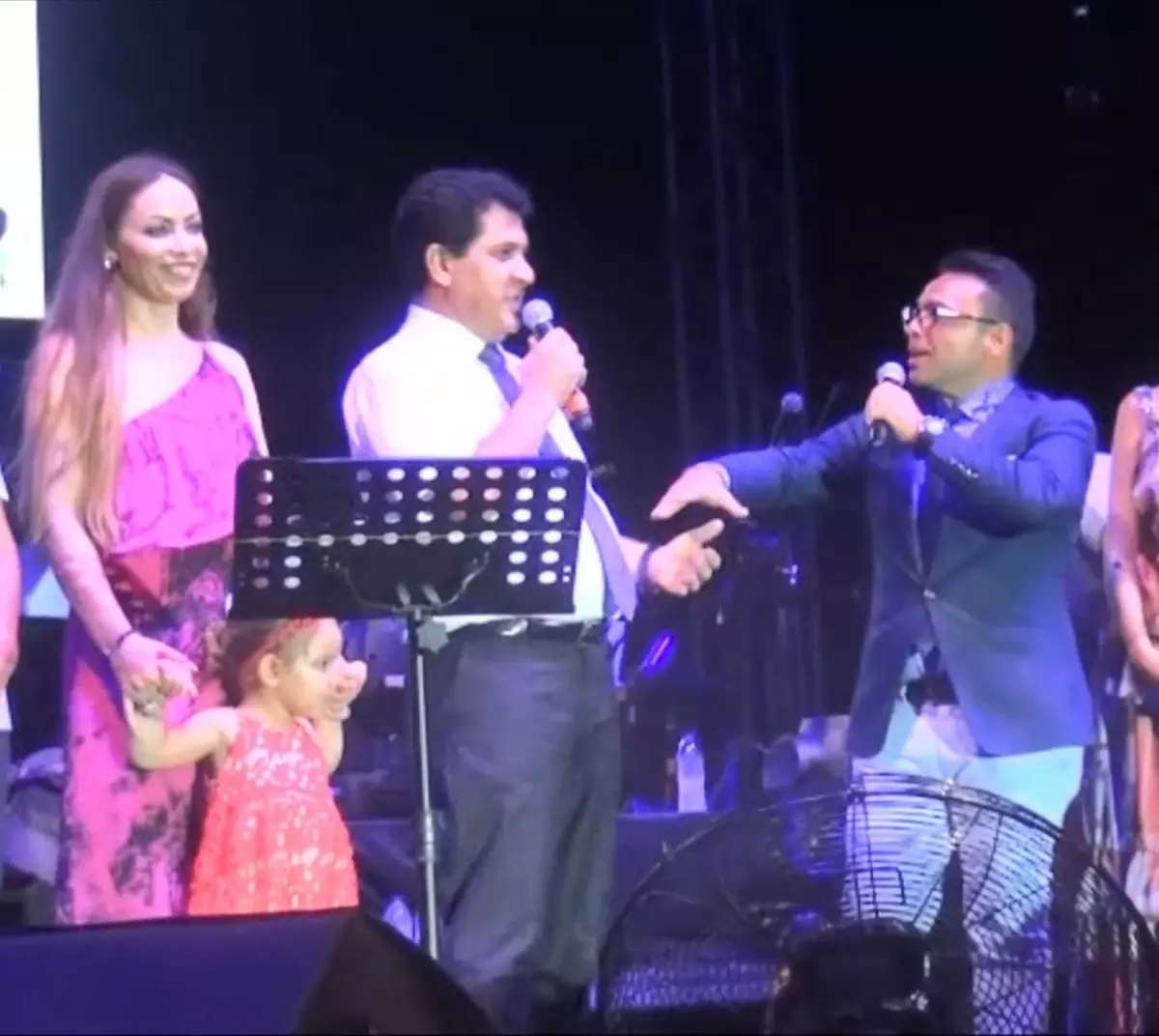 Sunucu Okan Karacan gözaltına alındı