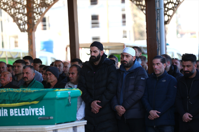 The sad day of Galatasaray's former goalkeeper İsmail Çipe