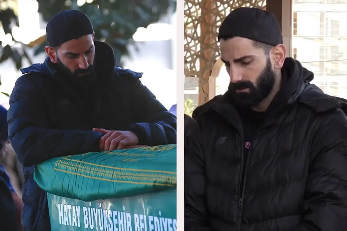 Galatasaray'ın eski kalecisi İsmail Çipe'nin acı günü