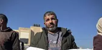 Gazze'de şiddetli soğuk nedeniyle bir aylık bebek hayatını kaybetti