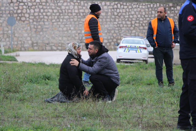 The accident that took the young lawyer's life was captured on camera! He had just started his profession a month ago.