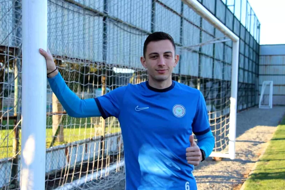 Giannis Papanikolaou: 'Rize'de bir kale oluşturmamız gerekiyor'