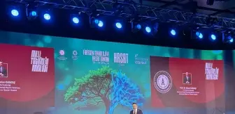 Girişimcileri ekosistem paydaşlarıyla buluşturan HASAT 2025 etkinliği başladı