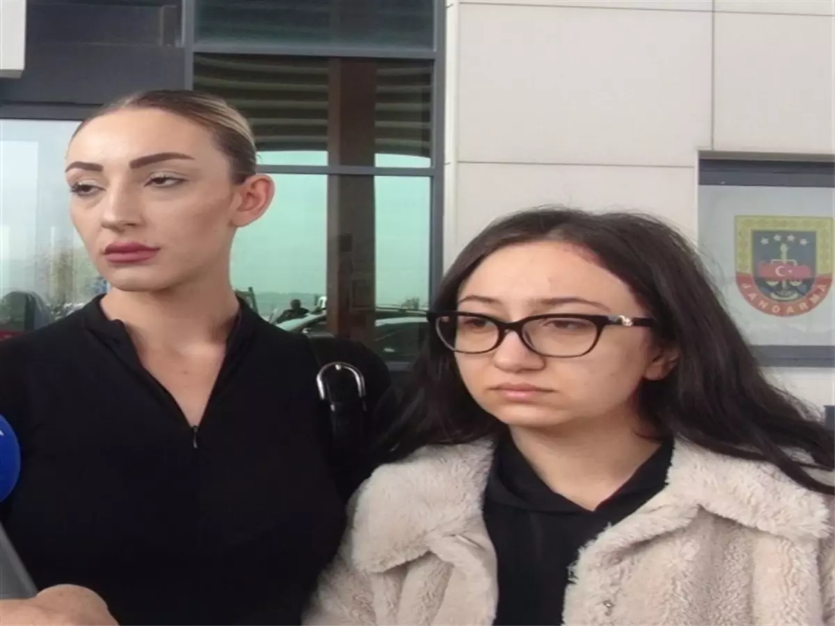 Güllü'nün ölümü soruşturmasında ev hapsindeki Sultan Nur'un kaldığı site görüntülendi