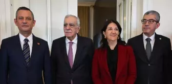 Gülşah Durbay'ın vefatıyla ertelenmişti! CHP-DEM Parti görüşmesinde tarih belli oldu