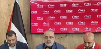Hamas Siyasi Büro Üyesi Ebu Avn: 'İsrail'in 75 yılı aşkın sürdürdüğü işgalin sonucudur'