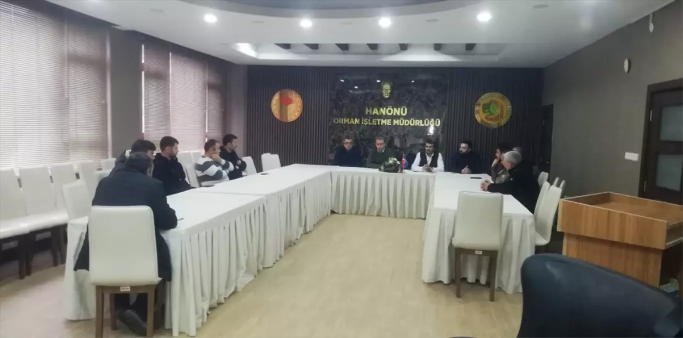 Hanönü'de Köy-Koop Birlik Toplantısı yapıldı