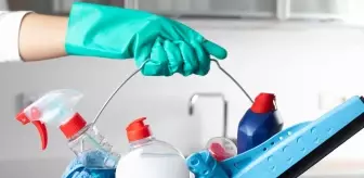 Herkesin evinde bulunan temizlik ürünü yasaklandı! Piyasadan toplatılıyor