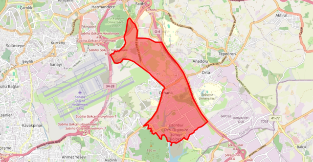 İstanbul TUZLA su kesintisi! 18-19 Aralık İSKİ Tuzla su kesintisi ne zaman bitecek, sular ne zaman gelecek?