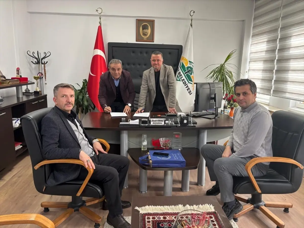 Kargı Belediyesinde sosyal denge sözleşmesi imzalandı