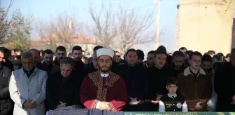 Kayseri'de silahlı kavgada hayatını kaybeden kişinin cenazesi defnedildi