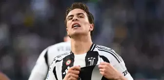 Kenan Yıldız, Juventus'ta kasım ayının en değerli oyuncusu seçildi