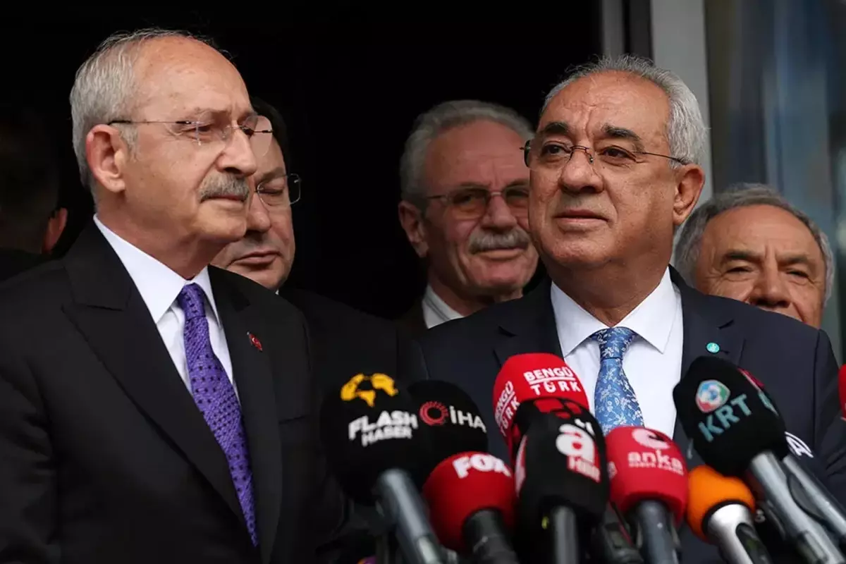 Kılıçdaroğlu'na genel başkanlık teklif edildi mi? Merak edilen soru yanıt buldu