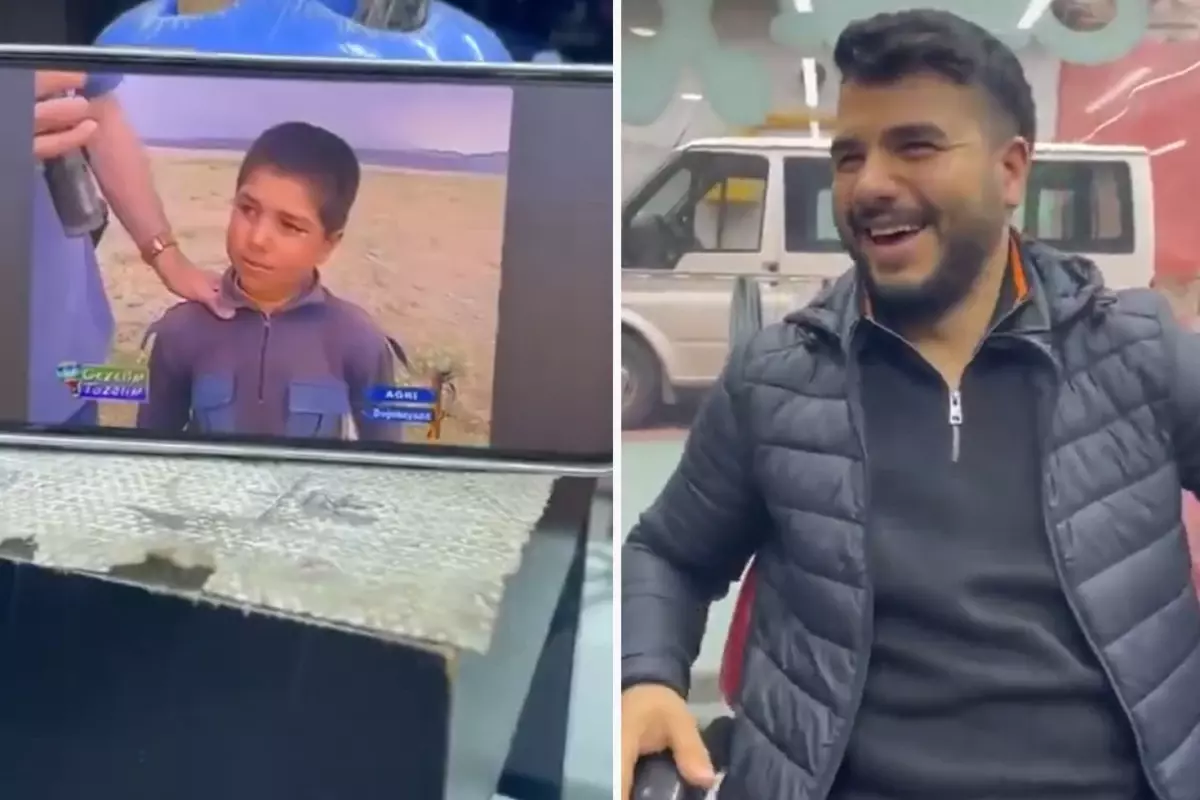 Küçükken 'Doktor olacağım' diyen çocuğun mesleği