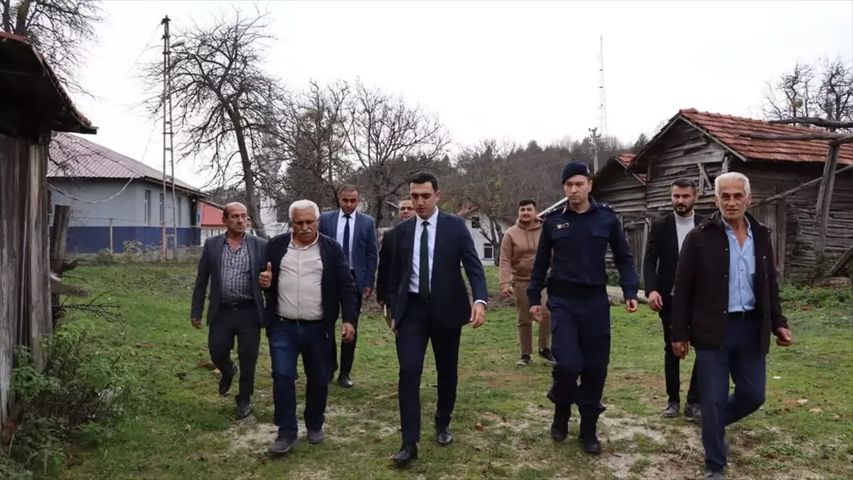 Küre'den kısa kısa