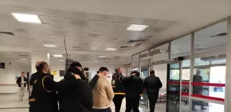 Manisa'da 2 kişinin yaralandığı silahlı kavgada 6 şüpheli tutuklandı