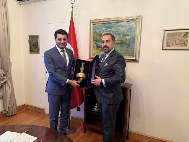 Medeniyet Teknopark, Fas'ta İş Birliği Fırsatlarını Değerlendirdi Medeniyet Teknopark, Fas'ta İş Birliği Fırsatlarını Değerlendirdi