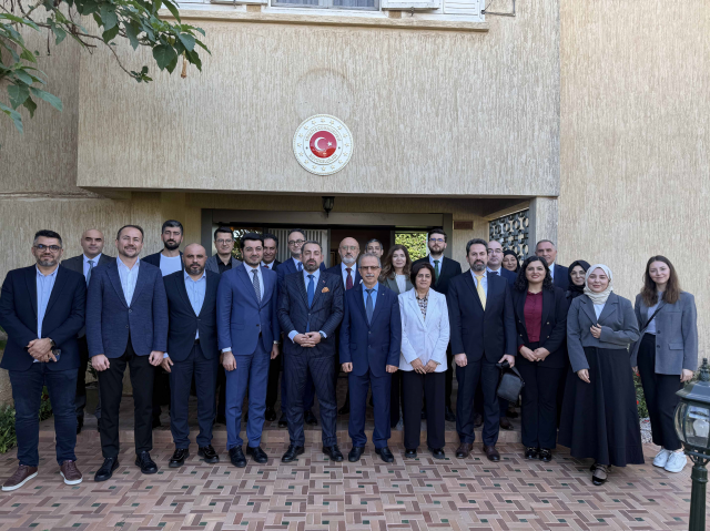 Medeniyet Teknopark, Fas'ta İş Birliği Fırsatlarını Değerlendirdi Medeniyet Teknopark, Fas'ta İş Birliği Fırsatlarını Değerlendirdi