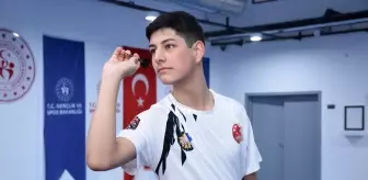 Milli dartçı Enes Malik, uluslararası başarılarını daha üst seviyeye taşımayı hedefliyor