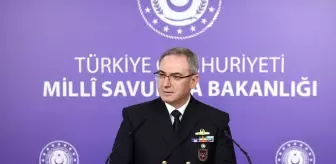 MSB'de basın bilgilendirme toplantısı yapıldı Açıklaması