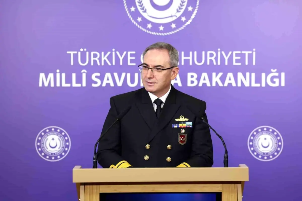 MSB: 'İHA, F-16 uçaklarımız tarafından takip edilmiş, prosedürlerin tamamlanmasını müteakip en uygun yerde kontrollü bir müdahaleyle düşürülmüştür'