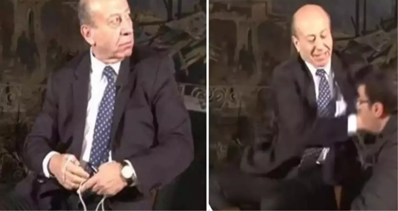 Muharrem Sarıkaya kimdir? Muharrem Sarıkaya tokat olayı nedir?