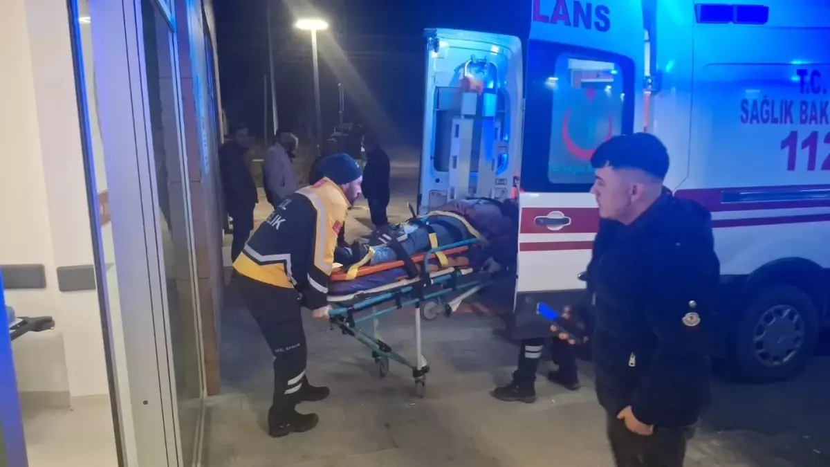 Niğde'de iki grup arasında silahlı kavga; 2 yaralı