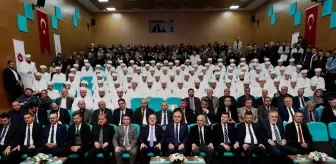 Ordu'da aday din görevlileri için mezuniyet programı yapıldı