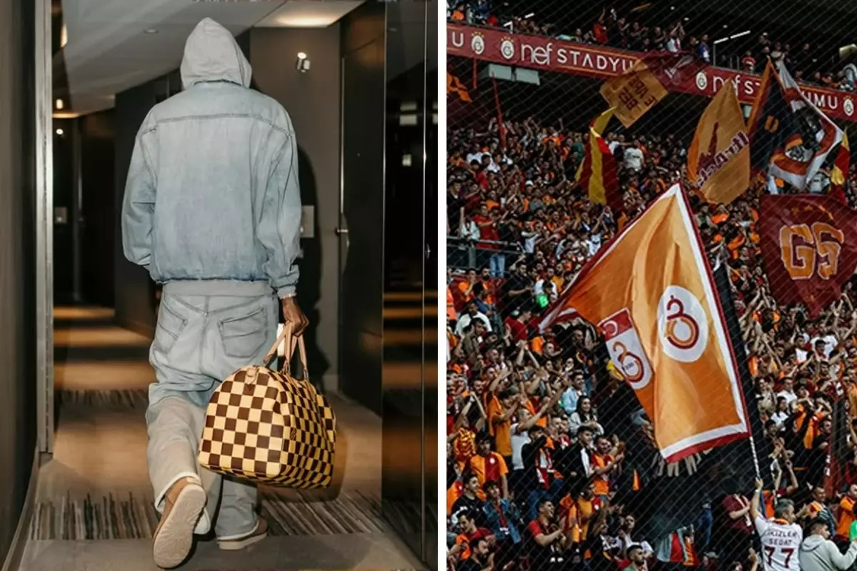 Osimhen'in pantolunu olay oldu