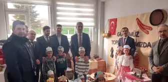 Pazar ilçesinde 'Yerli Malı Haftası' etkinliği düzenlendi