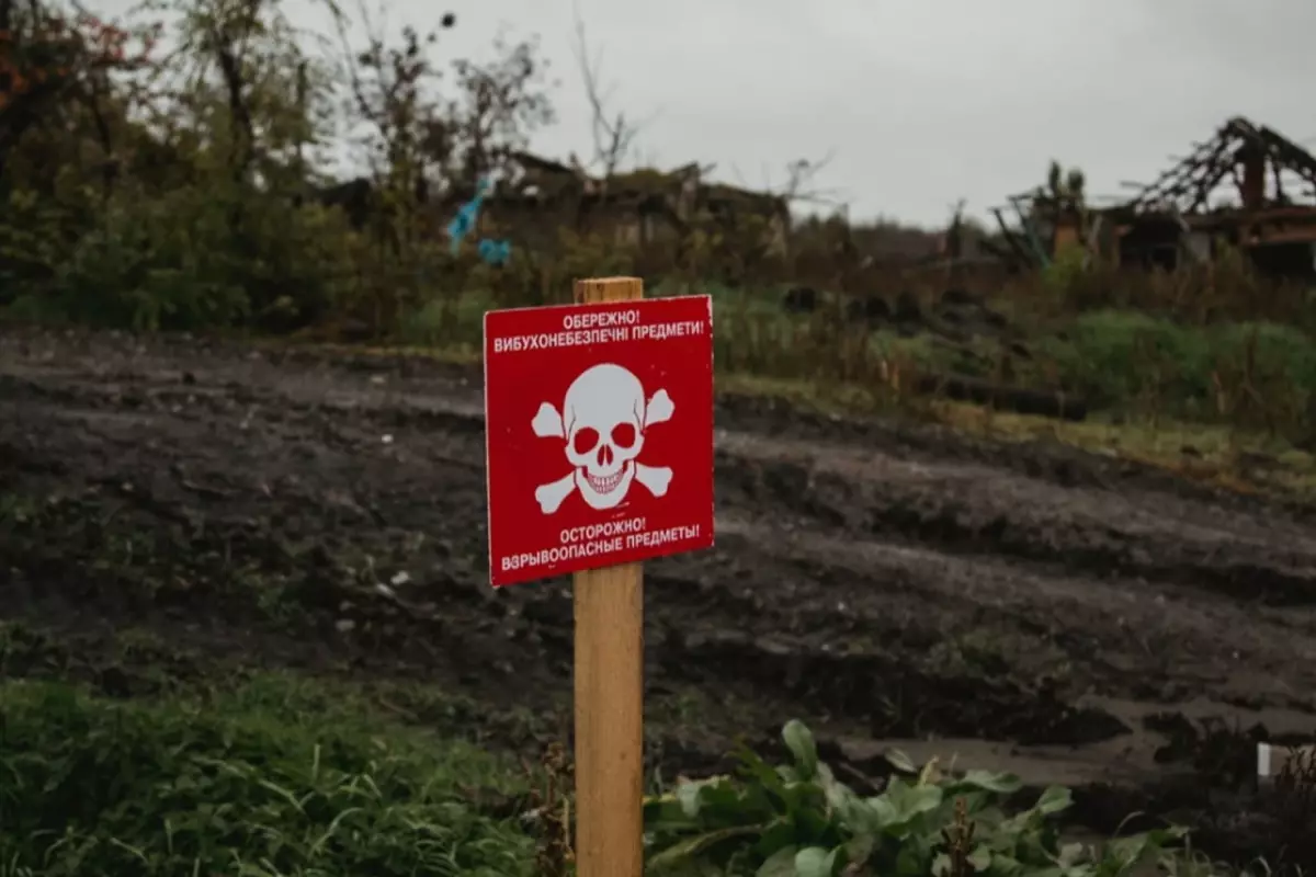 Soğuk Savaş'ın ardından ilk! Tüm sınıra mayın döşeyecekler