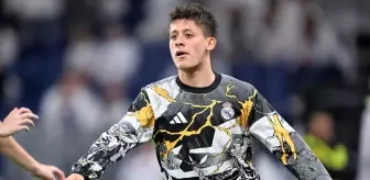 Arda'ya büyük şok! Soyunma odasında neye uğradığını şaşırdı