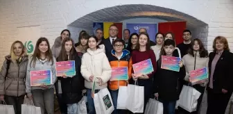 Romanya'da 'Türk-Rumen Mimarisi Maket Yarışması' yapıldı