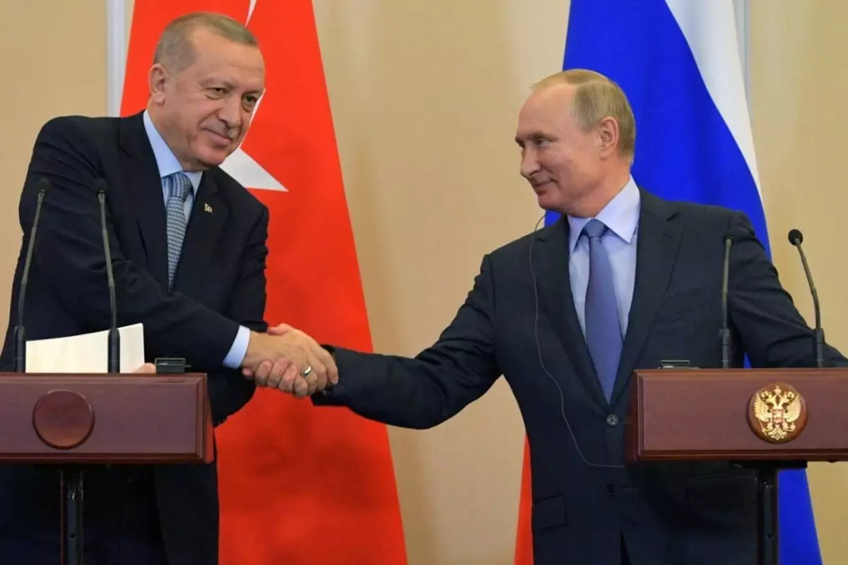 Rusya: Türkiye'nin S-400'leri iadesi gündemde değil